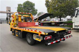 富民道路救援拖车报价