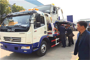 富民汽车道路救援拖车价格